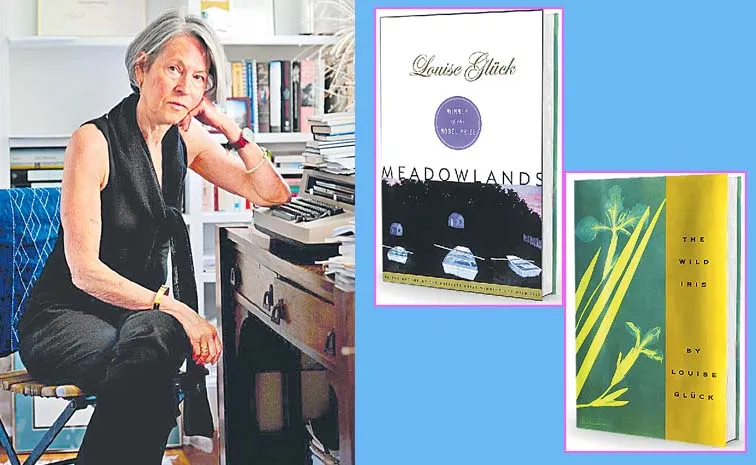 Louise Gluck Nobel Prize Winning American Poet Life And Poetry