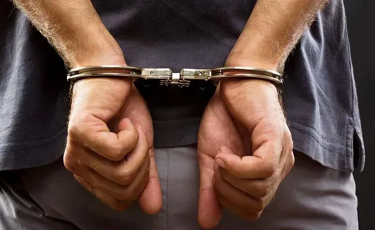Minister Konda Surekha Former Osd Sumanth Driver Arrested