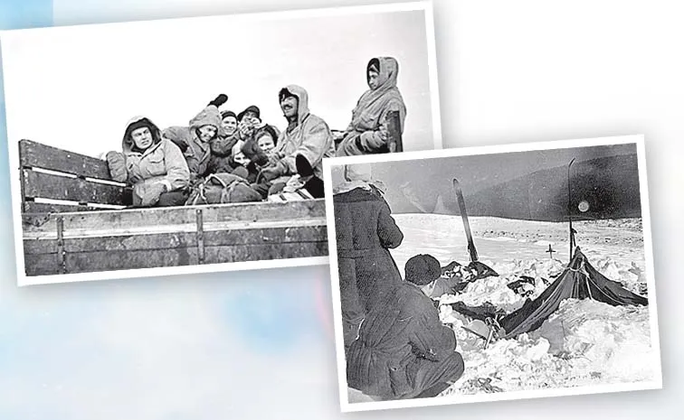 Russia Dyatlovm Pass Mystery What Happened To Nine Mountaineers