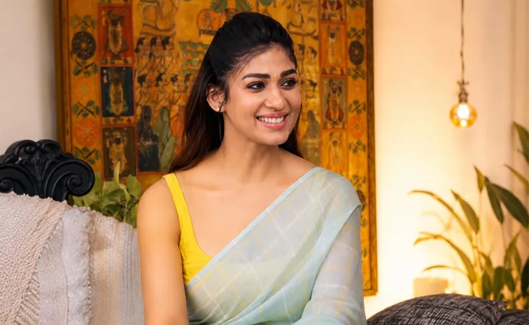 Nayanthara Reveals Her First Salary