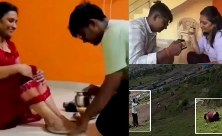 Old Videos Of Mother Son: Amid An Argument Over iPhone Emi Surface