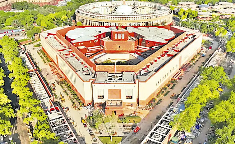 Parliament sees growing trend of bills and introduced in the same session