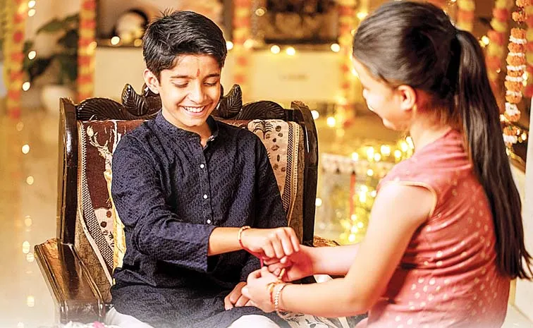 Raksha Bandhan Rakhi Market 17000 Crore Sales India