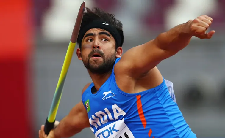 India Javelin Thrower-Shivpal Singh Gets 10-Years Ban 2nd-Doping Offence