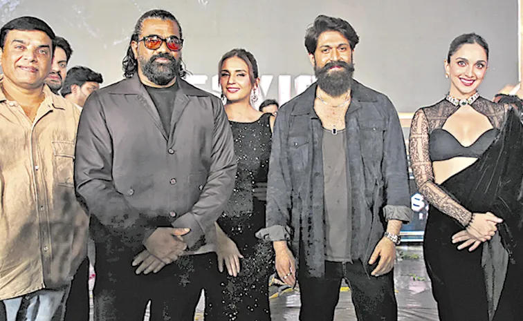 టాక్సిక్‌ గొప్ప అనుభూతి ఇస్తుంది: యశ్‌