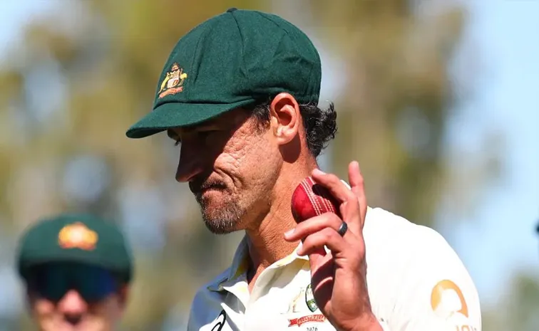 Mitchell Starc enters all-time highest wicket-takers list, surpassing R Ashwin and Chaminda Vaas