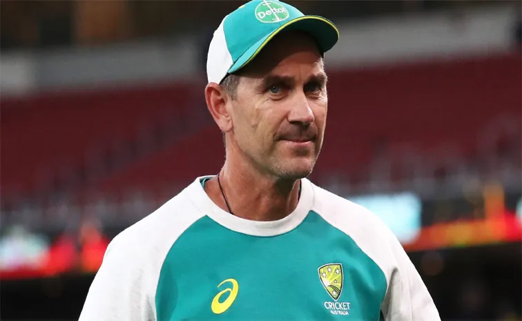 Justin Langer Says He Would Have To Divorce His Wife To Accept England Coaching