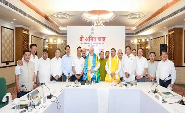 Govt forms panel for permanent political solution to Gorkha issue