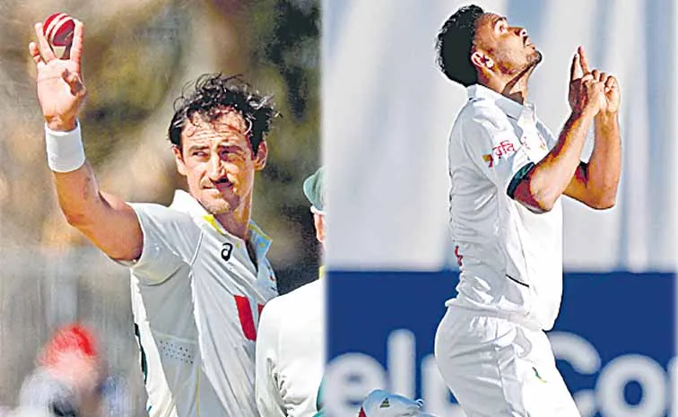 Bangladesh first innings 64 all out