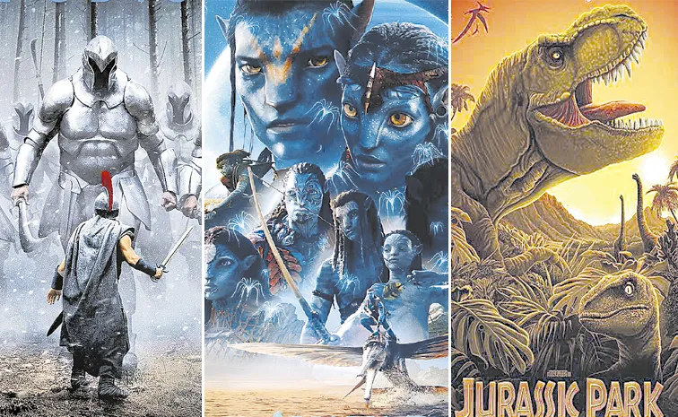 Hollywood is slowly taking away Indian market share 100 cr grossed