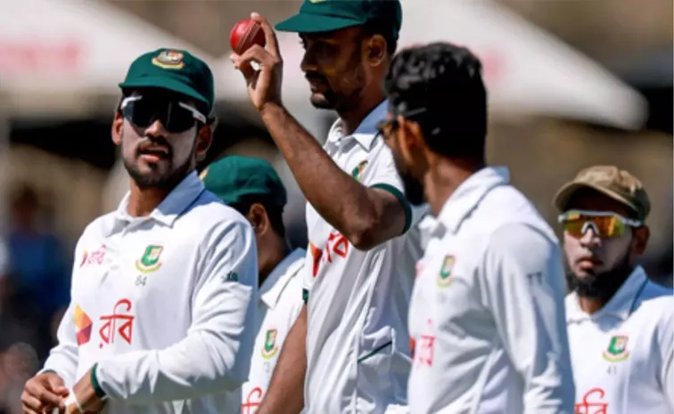 Bangladesh jump three spots to reach No.6 in Test rankings for first time
