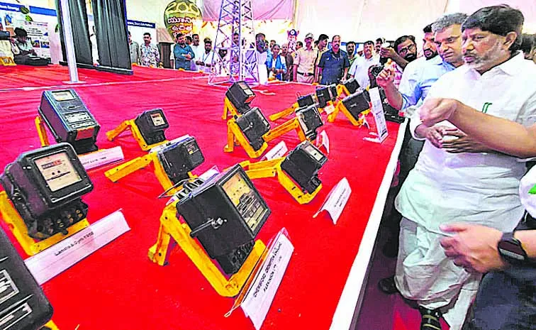 ఎల్‌నినో ఉన్నా రెప్పపాటు కూడా కరెంట్‌ కోతల్లేవు