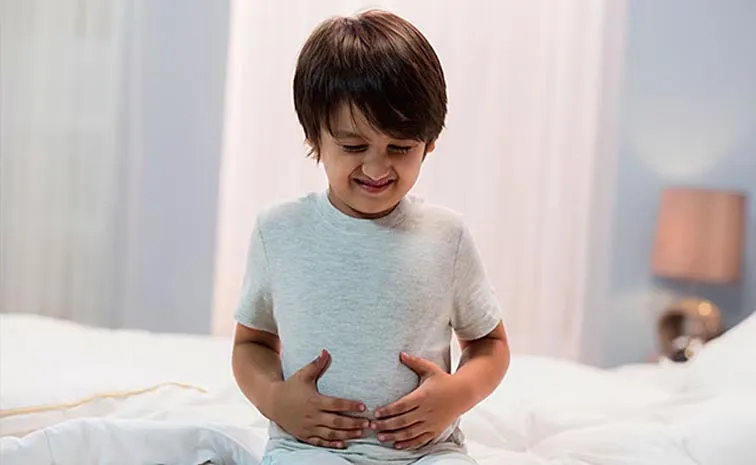 Health tips: Constipation in children Symptoms And causes