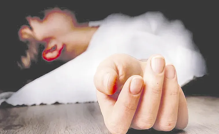 Young girl Dead in girls hostel at Sangareddy
