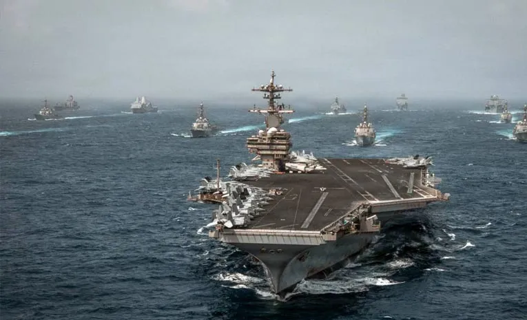 Iran Warns Strait of Hormuz Stays Shut Until US Alters Course
