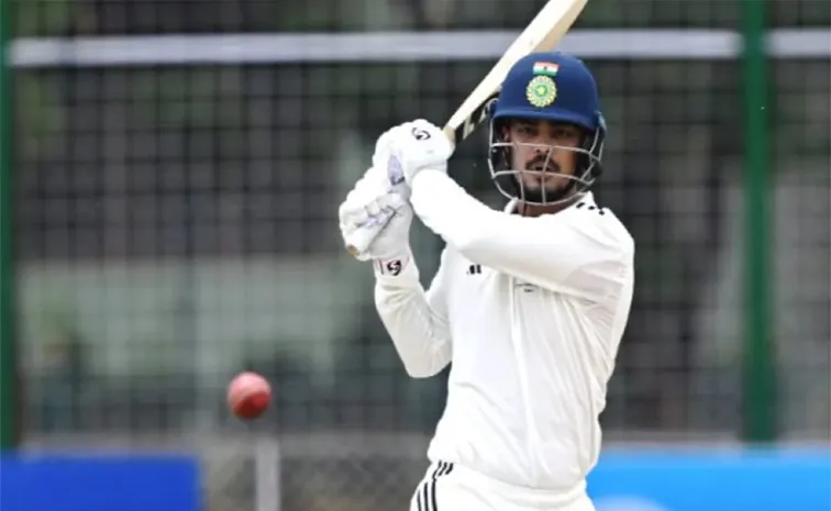 Ishan Kishan struggle as East Zone face North East Zone in Duleep Trophy opener