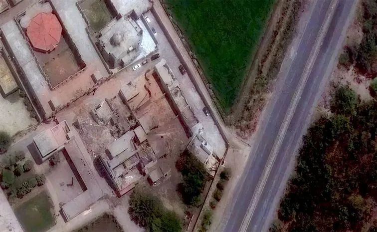 jaish e mohammed jem pakistan bahawalpur base rebuilt 15 months