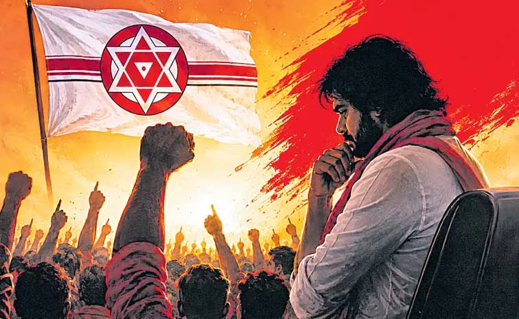 Jana Sena ranks are increasing pressure on Pawan Kalyan
