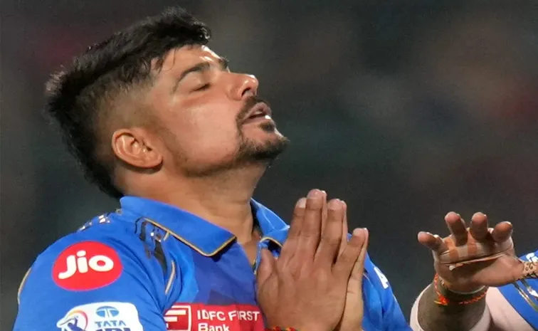 Karn Sharma calls time on India and domestic career