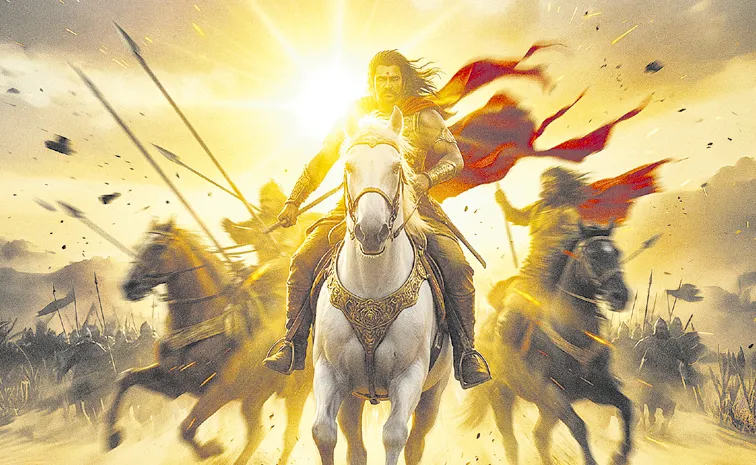 Mahavir Karna movie teaser released