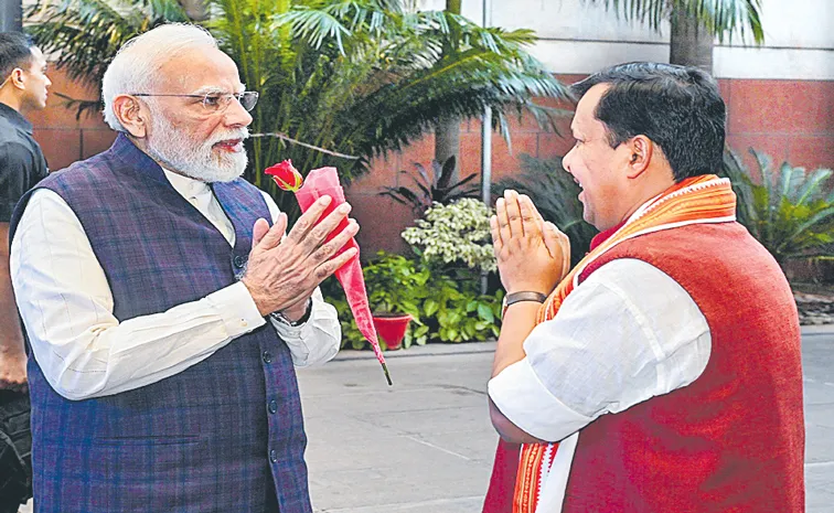 BJP passes resolution to honour and protect legacy of Vande Mataram