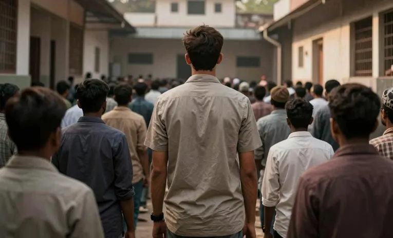 Behind Bars Radio Parwaaz Echoes Love Separation and Hope in Meerut Jail