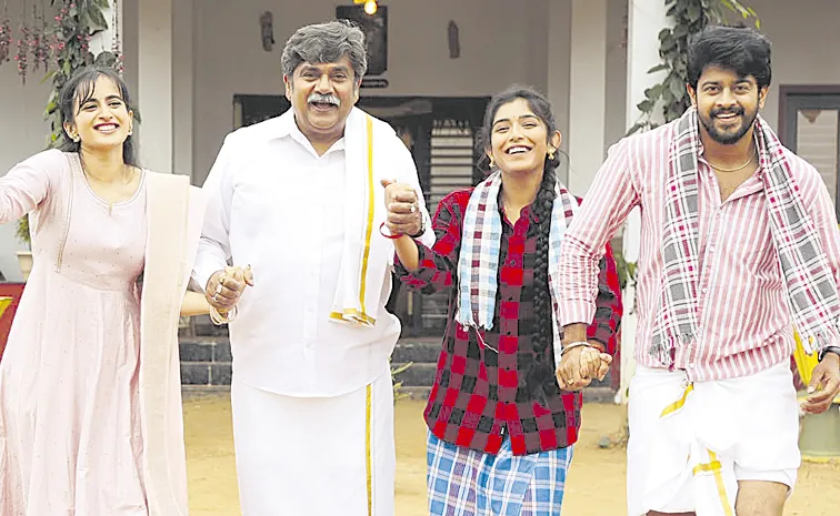 Tanikella Bharani Launches the Teaser of Premane Oorilo