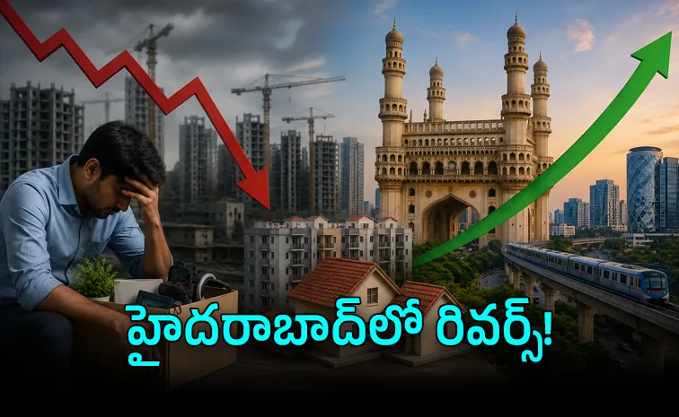 Tech Layoffs Hit Real Estate India Home Sales Fall