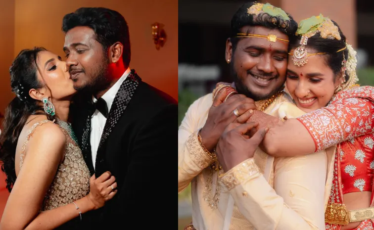 Singer Rahul Sipligunj wife Special Birthday Wishes To Her Husband
