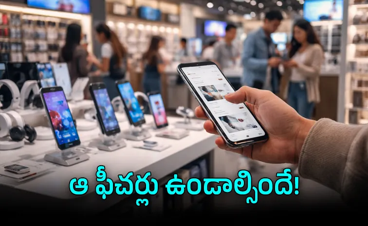 AI Features Smartphone Buying Decisions more Consumers Prioritize AI
