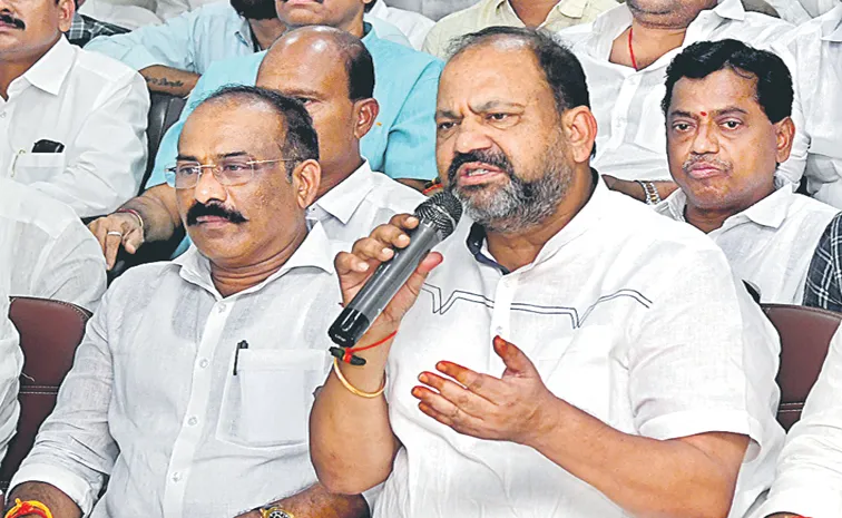 TEJAC notice to Telangana government