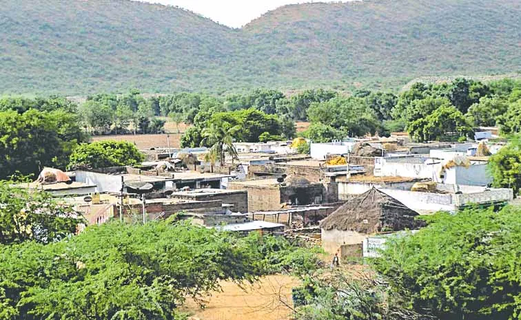 Veligonda project displaced persons not fully compensated