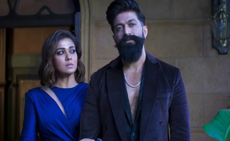 Yash Toxic crosses Rs 27 crore in advance bookings all over country