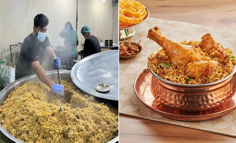 No More 4 AM Biryani In Bengaluru? Police Tighten Rules 