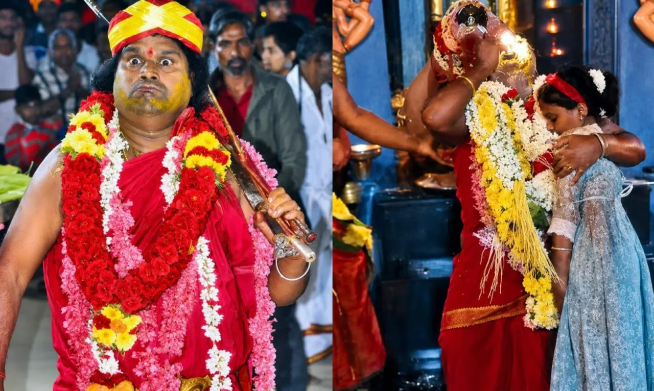 Fake Swami In karnataka