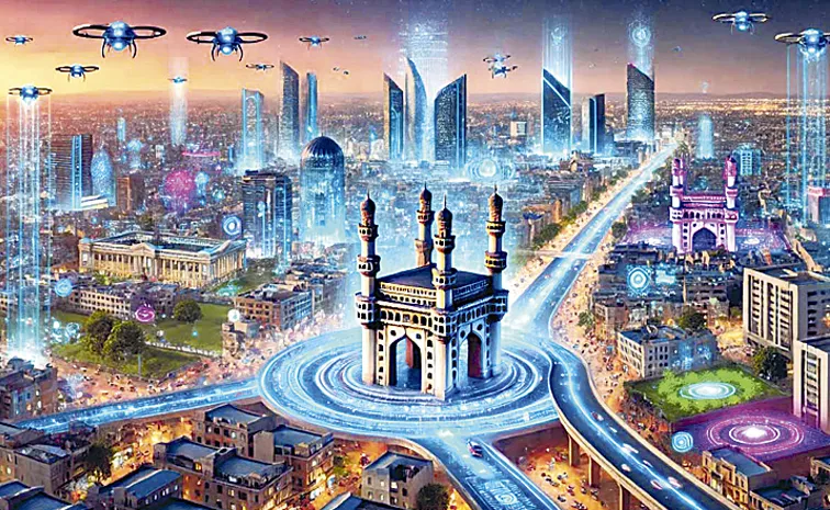 Hyderabad is fast becoming one of India leading AI hubs