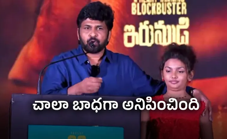 Baby Nakshatra Struggles revealed by DIrumudi irector Siva Niravana