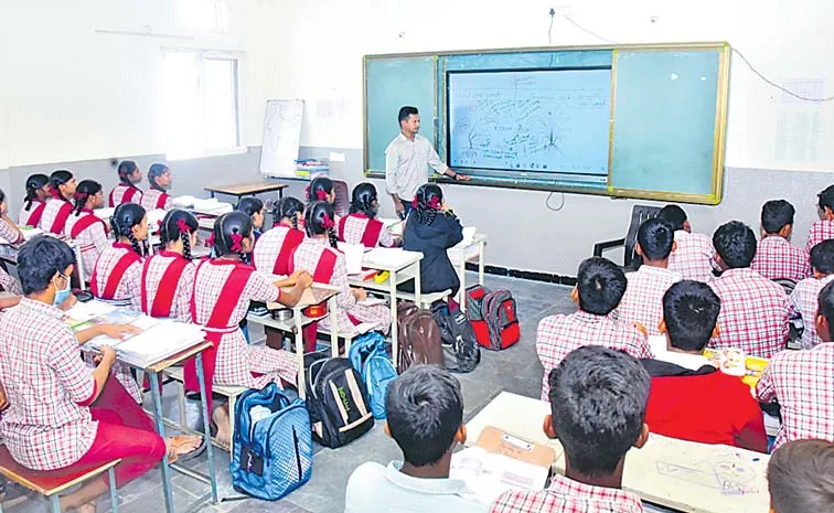 Foreign Education Models Indian Education System