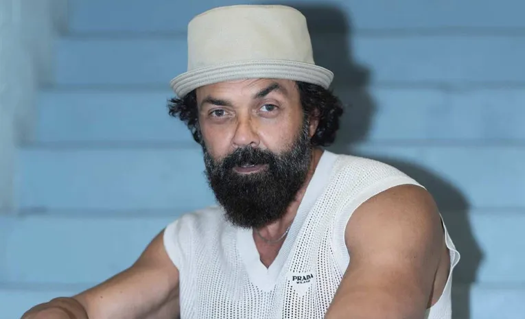 I Try Hard To Break Out Of That Characters Bobby Deol