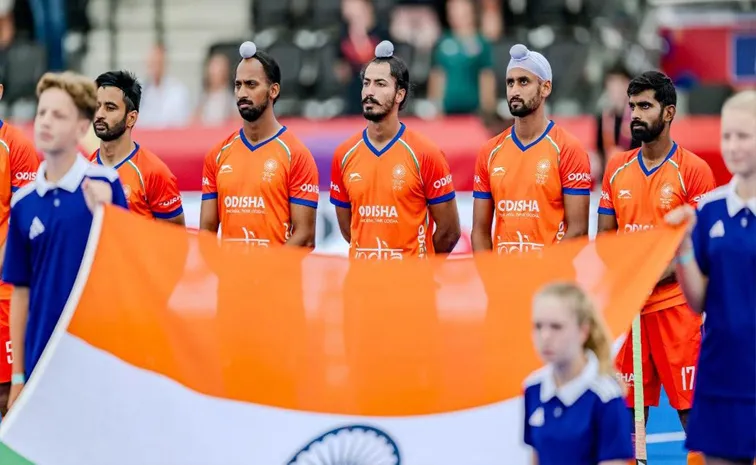 India Knocked-Out Hockey WC 2026-Loss Vs-Argentina-Failed Qualify Semis
