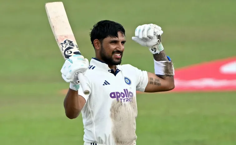Padikkal-Dhruv Jurel Centuries-India 503 Runs Declared-Vs SL-2nd Test