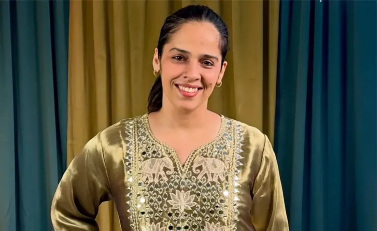 Badminton Icon-Saina Nehwal-Says-Entering-Electoral Politics-BJP-Future