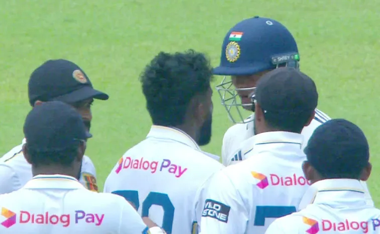 Yashasvi Jaiswal Shuts Harsha Bhogle Down On Asitha Fernando Fight