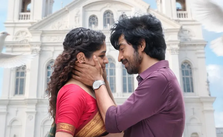 Arjun Das Once More Movie Details And Director Speech