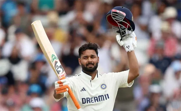 Rishabh Pant surpasses Adam Gilchrist in elite list