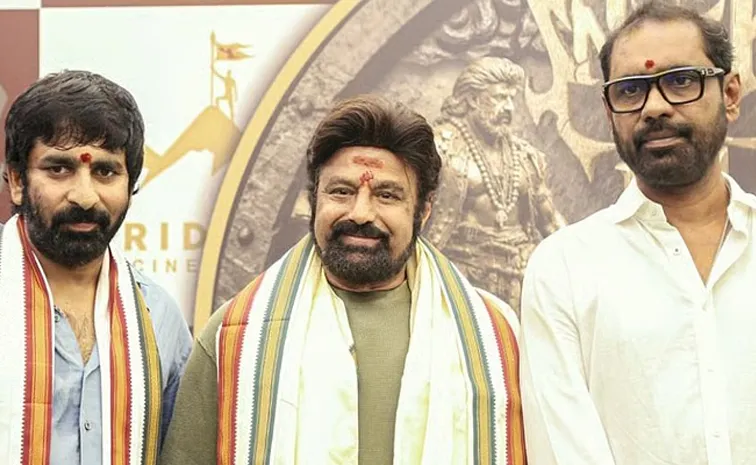 Balakrishna And Gopichand Malineni Mass Action Is Release on december