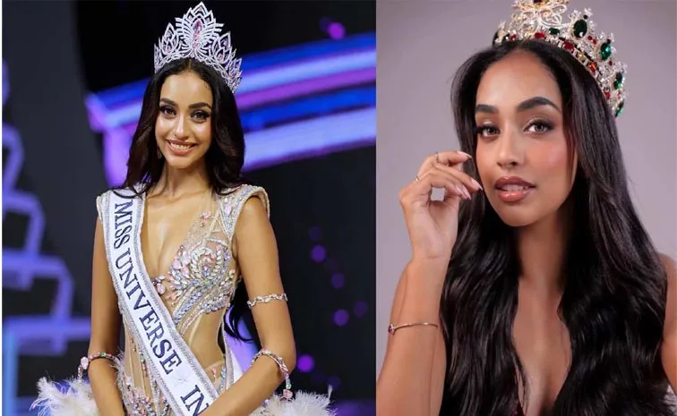 Kaziah Liz Mejs Final Answer That Crowned Miss Universe India 2026