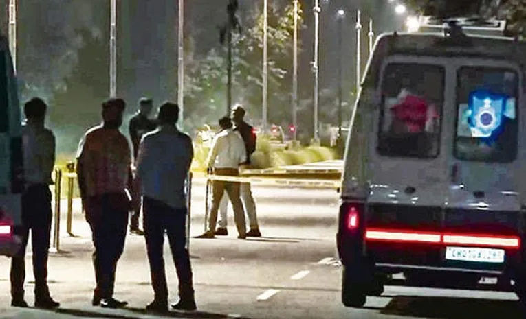 Major Terror Plot Foiled in Chandigarh, Three Arrested with IED