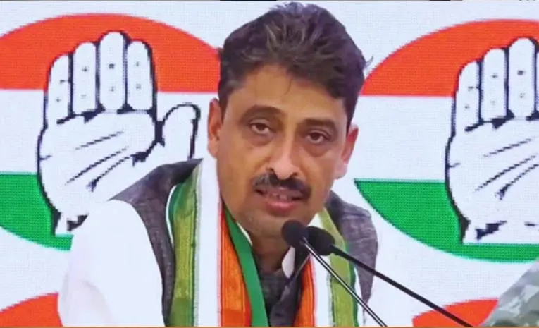 Political Rift Turns Personal Congress MP Imran Masood's Family Feud Erupts Over Assault Allegations