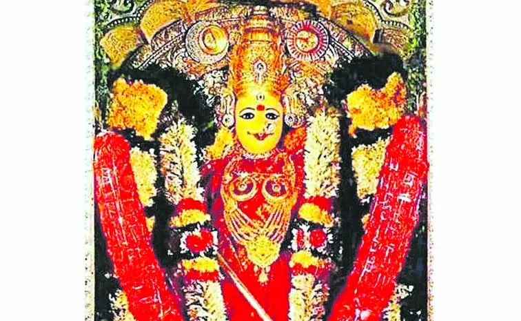 Dussehra celebrations at indrakeeladri from October 11th 